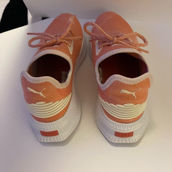 Puma Ignite Athletic Shoes Coral Size 8.5 - Picture 4 of 6